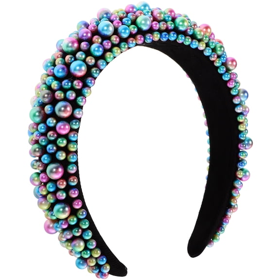 LOLIPPYY Embellished Headbands Women Headband Formal Hair Decoration 1Set