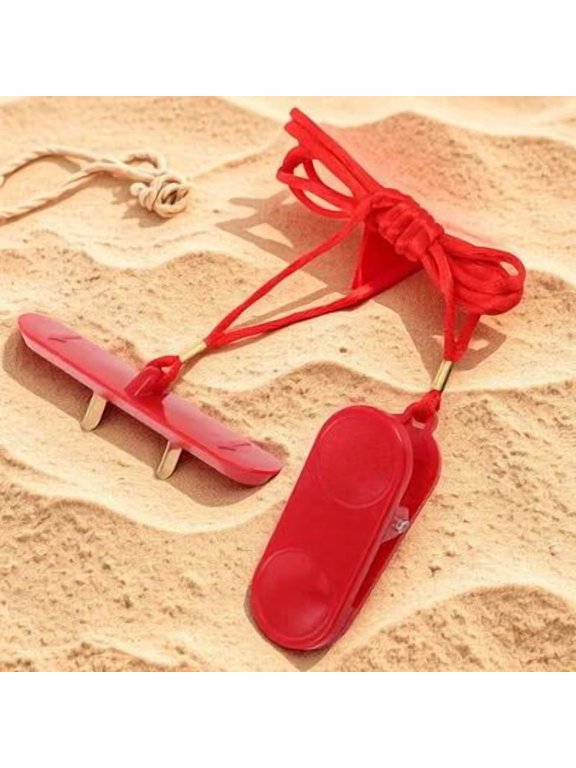 Universal Treadmill Replacement Key Red Plastic Copper Treadmill Accessory