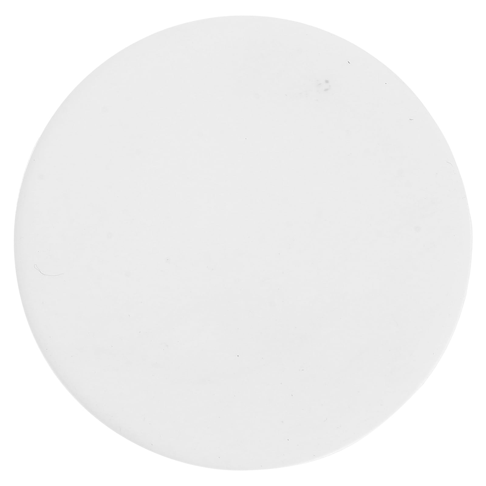 LOLIPPYY End Cap Plug PVC Pipe Cap Plug White for Plastic Pipes ...