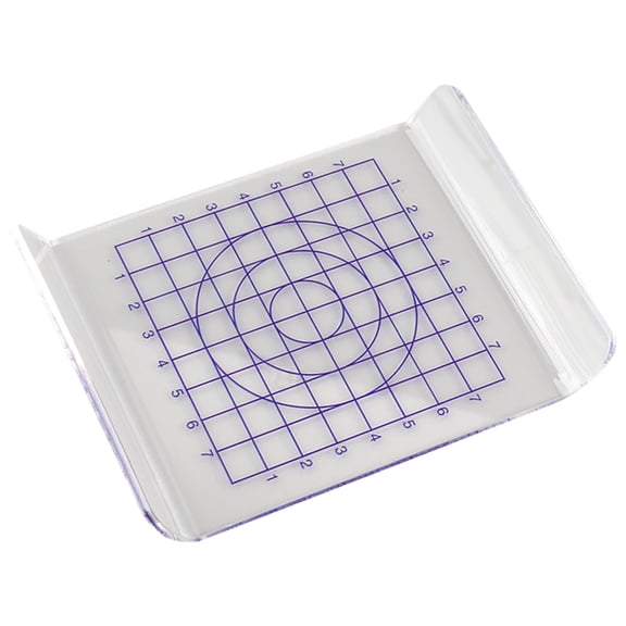 LOLIPPYY Ergonomic Clear Clay Press Board for Home Pottery Clay Sculpting and Modeling