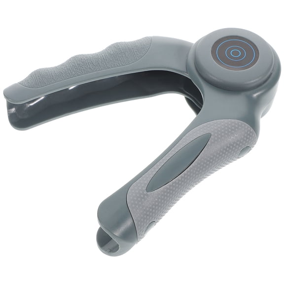 LOLIPPYY Ergonomic Light Green Forearm Strengthener with Nonslip Plastic Handle for Fitness Training