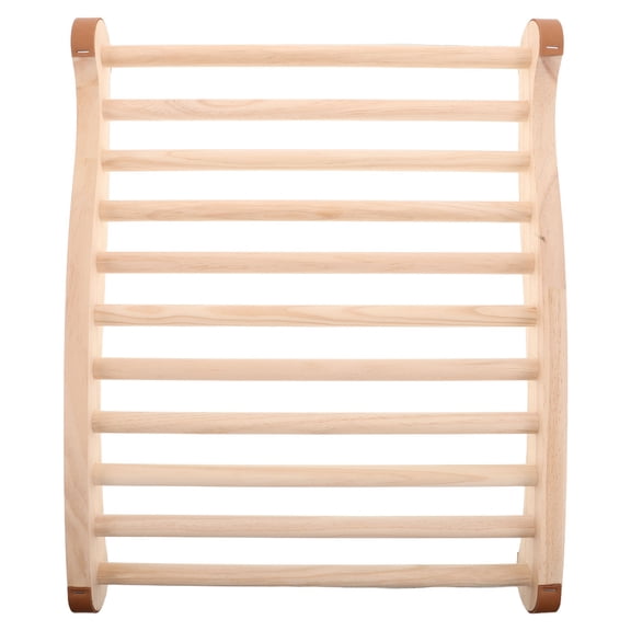LOLIPPYY Ergonomic Sauna Bench Backrest with Heat Resistant Material for Sauna and Steam Room