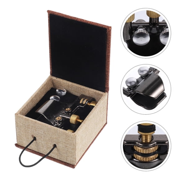 LOLIPPYY Erhu Fine Tuners Musical Instrument Accessories Compact 1 Set