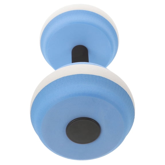 LOLIPPYY Eva Material Aquatic Swim Bars Dumbbells for Pool Workout and Water Resistance Exercise