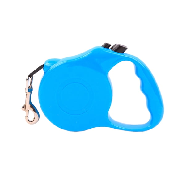 LOLIPPYY Retractable Dog with Extending Design, Plastic, 1 Pack for Easy Pet Control