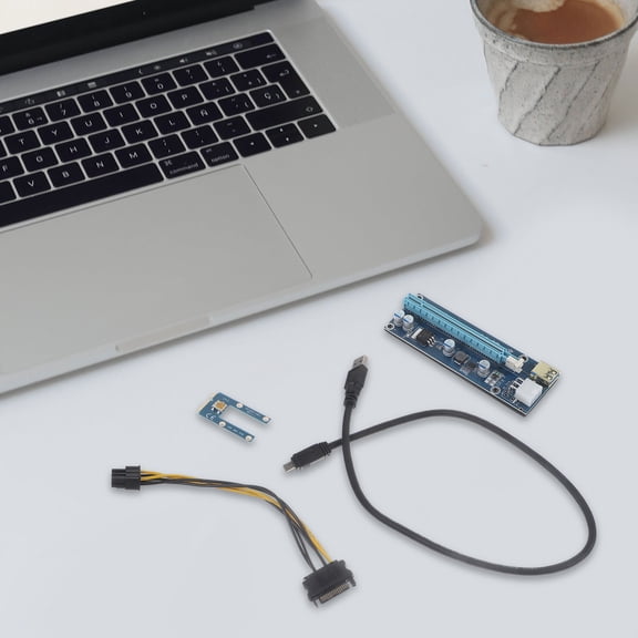 LOLIPPYY External GPU for Laptop Assorted Color Pcie Graphics Card for Enhanced Home Computer Performance