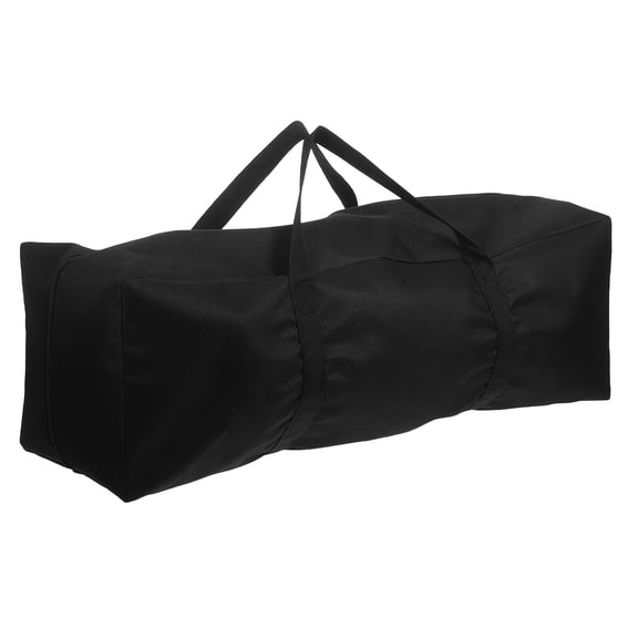 LOLIPPYY Extra Large Camping Storage Bag for Tent Poles, Oxford Cloth