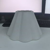 LOLIPPYY Fabric Lampshade Replacement Cover: Cloth Bell Drum Light Shade for Living Room, Bedroom, Wall, Floor, Table Lamps