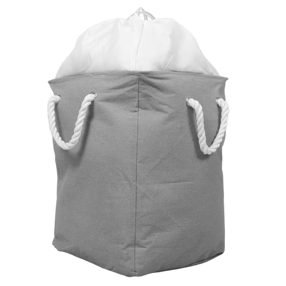 LOLIPPYY Foldable Corner Laundry Basket Multipurpose Storage for Home