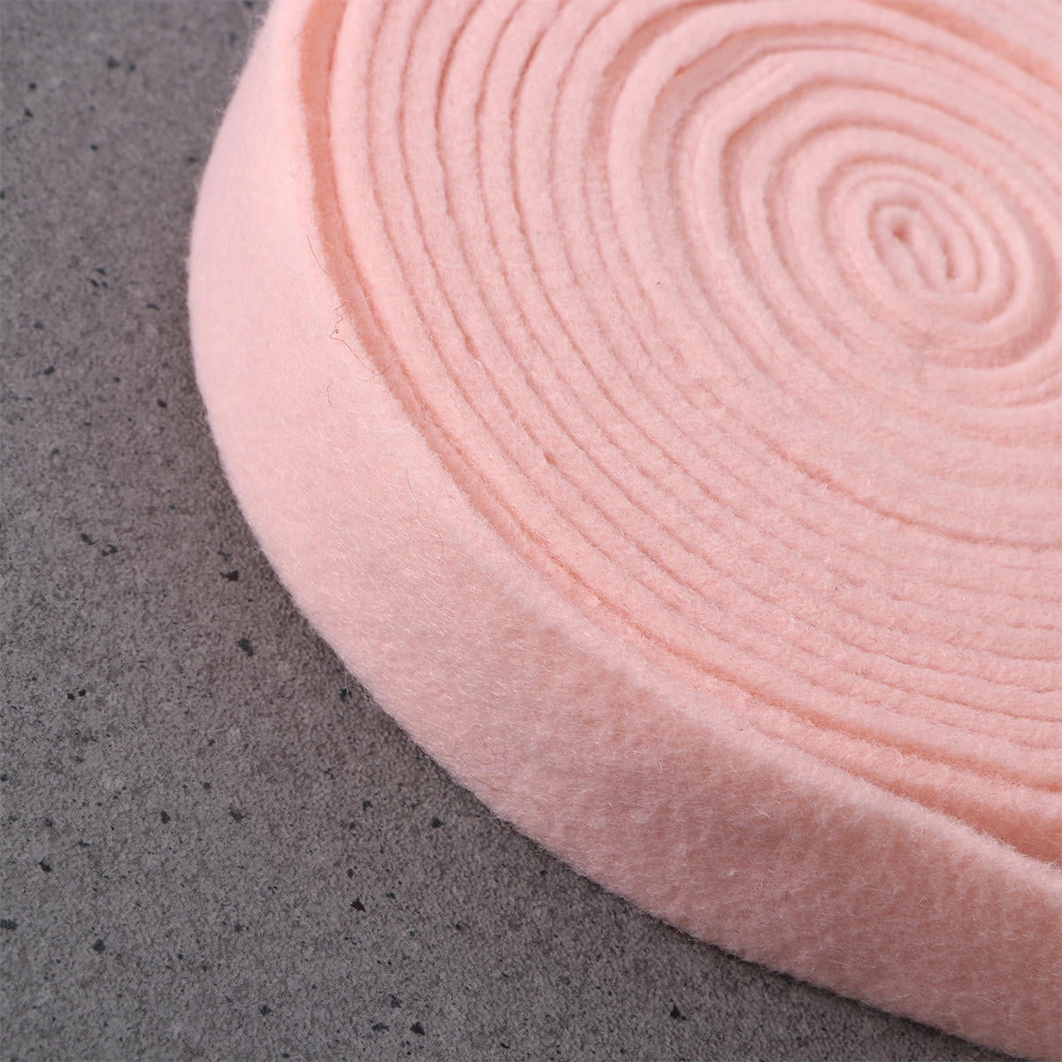 Felt Ribbon Material LOLIPPYY Fabric Wool Felt Ribbon for Holiday Crafts and Christmas Tree ...