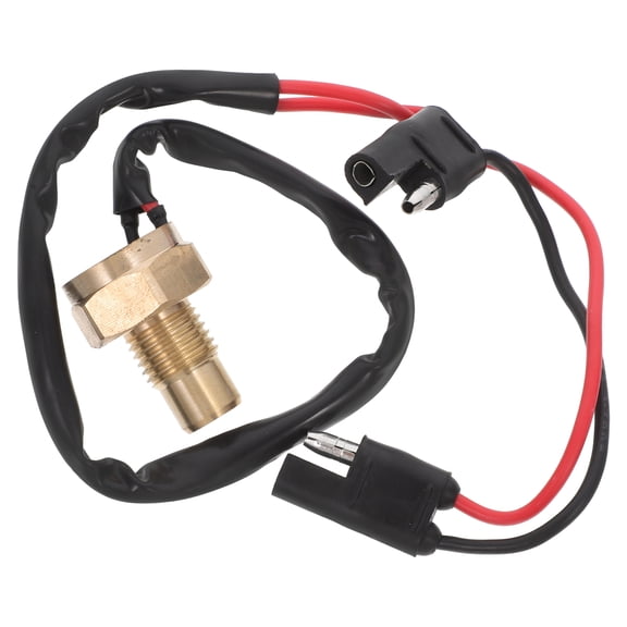 LOLIPPYY Fan Heat Sensing Switch Thermostat Fan Timer Switch Compatible With Arctic Cat Atv Roof Deicing And Pipe Freeze