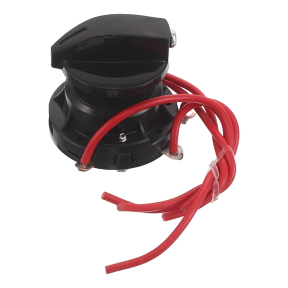 LOLIPPYY Fan Speed Control Switch Black 3 Speed Rotary Selector Knob Compatible with Ceiling and Industrial Fans