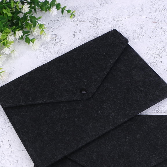 LOLIPPYY Felt Tablet Cover For Notebook Case 1Pack