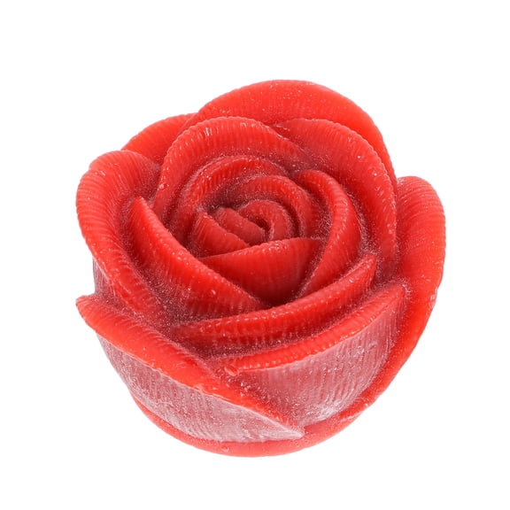 LOLIPPYY Red Candle LED Flameless Smokeless Decorative Light for Home Ambiance