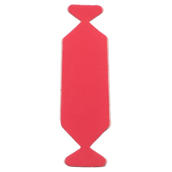 LOLIPPYY Red Microfiber Car Squeegee Tool for Vinyl Wraps and Stickers