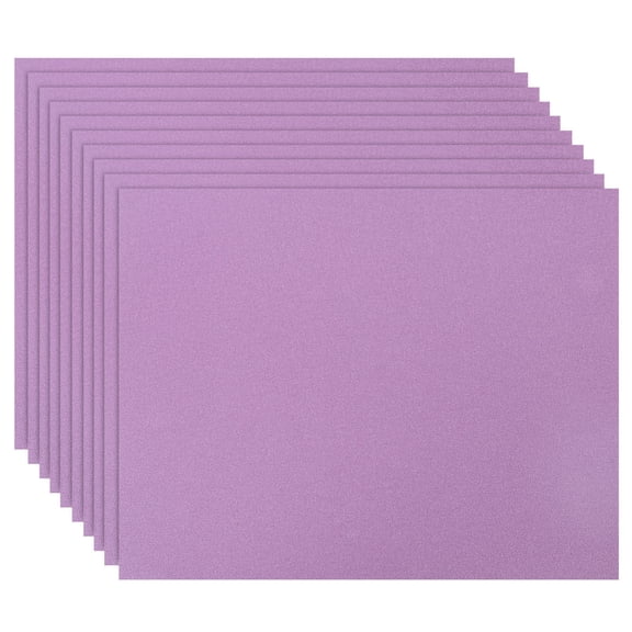 LOLIPPYY Fine Grit Sandpaper 10Pcs Latex Paper for Wood Sanding Projects