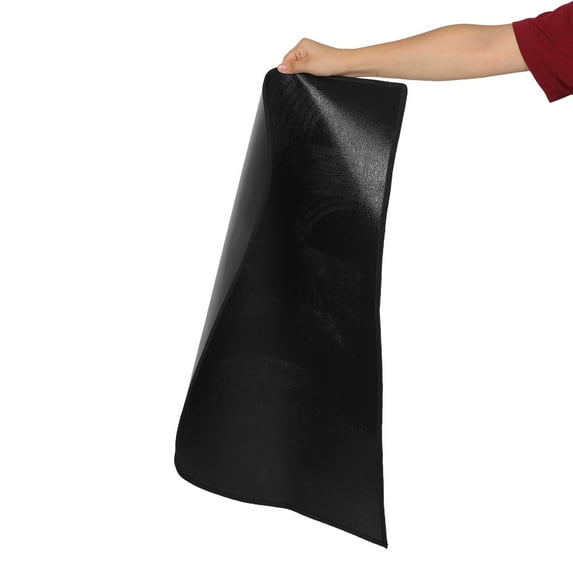 LOLIPPYY Fireproof Fireplace Hearth Rug Insulation Fireproof Blanket for Wood Stove Heat Resistant Pad Fire Retardant Mat for Christmas Holiday Gathering