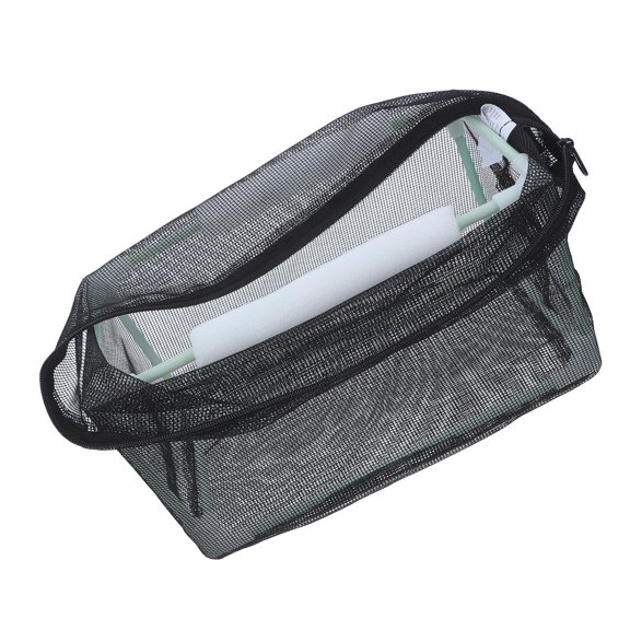 LOLIPPYY Fish Tank Isolation Net with Durable PP Frame and Fine Mesh for Aquarium Fry Safety