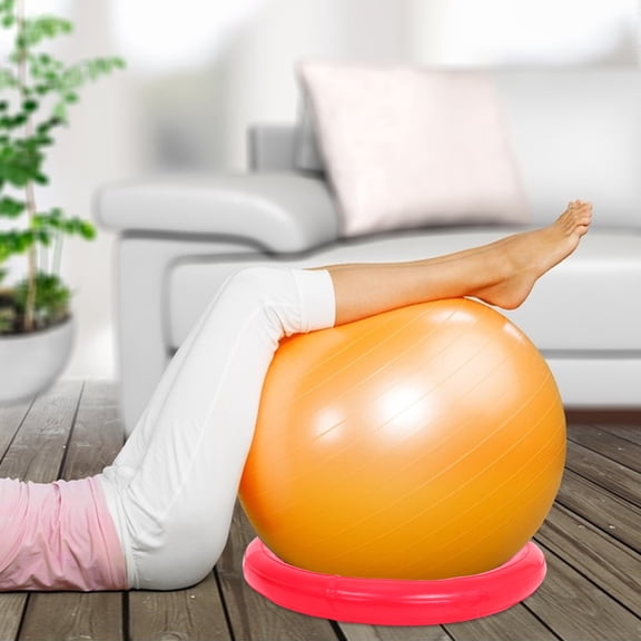 LOLIPPYY Chair Stand with PVC Material 1 Set for Office Use, Anti-Burst Design