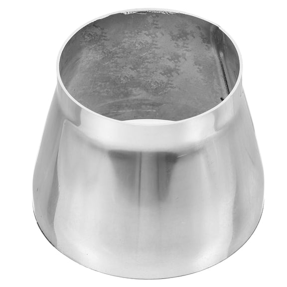 LOLIPPYY Flagpole Base Stainless Steel Concentric Reducer Adapter for Diameter Transition 1Pcs