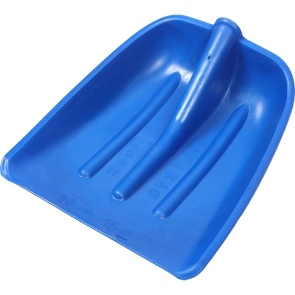 LOLIPPYY Flat Snow Nylon Plastic Snow Removal Tool 1 Piece Ice Scraper for Winter