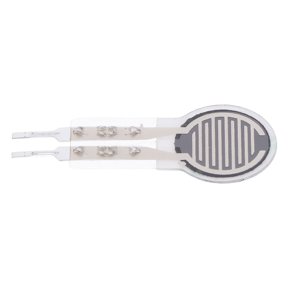 LOLIPPYY Flexible Force Sensing Resistor Pressure Sensor for Robotics and Projects with High Sensitivity and Durability