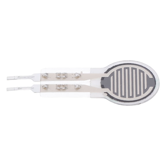 LOLIPPYY Flexible Force Sensing Resistor Pressure Sensor for Robotics and Projects with High Sensitivity and Durability