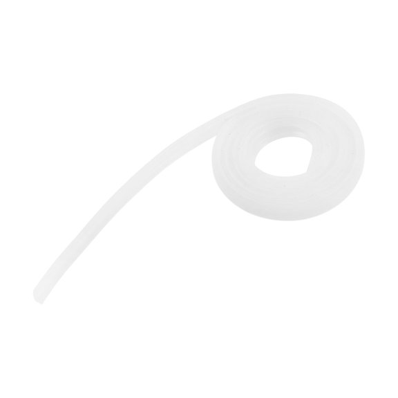 LOLIPPYY Flexible LED Strip Holder White Designed for Indoor and Outdoor Lighting Use