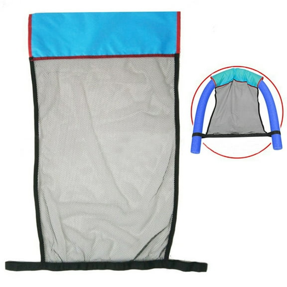 LOLIPPYY Float Chair Swimming Pool Blue for Young Swimming Learners Floating 1Pcs