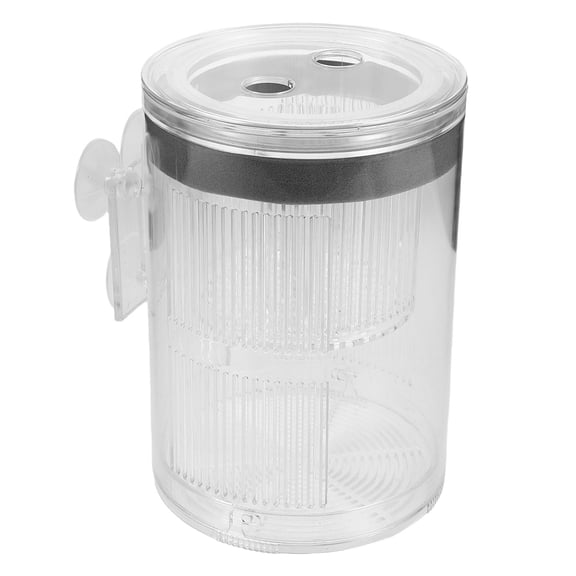 LOLIPPYY Floating Fish Breeding Box with Oxygenation System for Saltwater and Freshwater Tanks