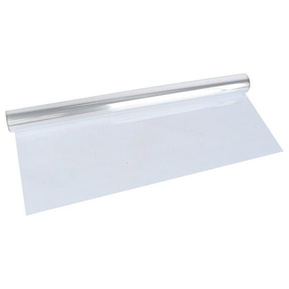 LOLIPPYY Floral Wrapping Paper Transparent Cellophane Roll for Flower Shop Packaging