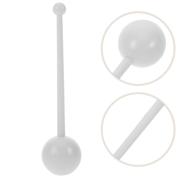 LOLIPPYY Flow Control Rod for Sauce Bottles White with Hanging Design for Space Saving and Freshness