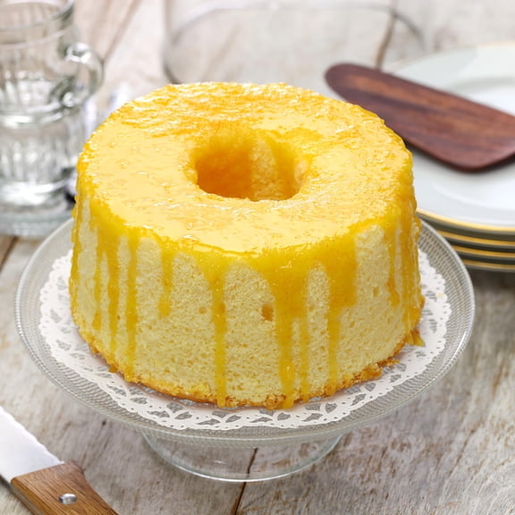 LOLIPPYY Carbon Steel Fluted Cake Mold Baking Tool Set for Perfect Homemade Cakes and Desserts