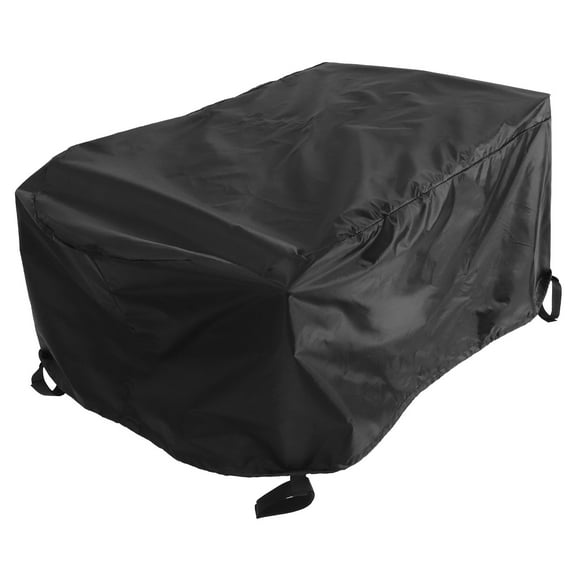 LOLIPPYY Foldable Pet Bath Pool Cover Black Portable Dog Bath Tub Canopy for Easy Storage