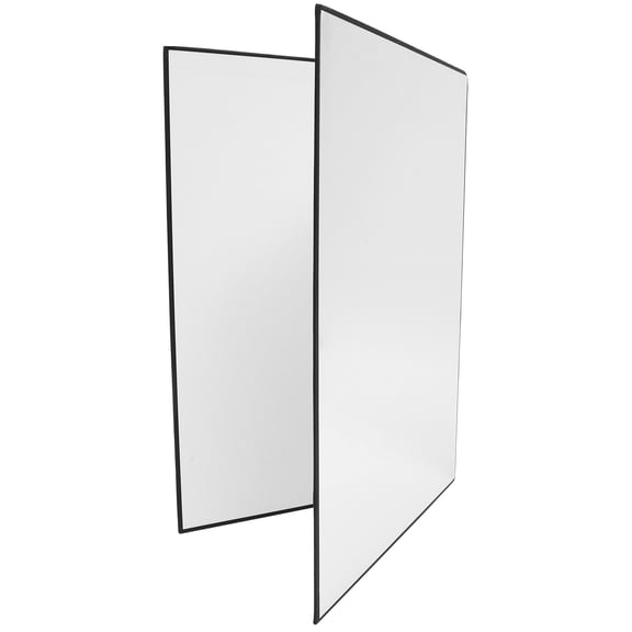 LOLIPPYY Foldable Photography Reflector Board, Cardboard Light Reflector for Photo and Video Lighting