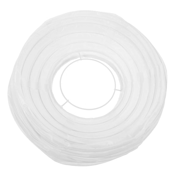 LOLIPPYY Foldable Rice Paper Lampshade for Ceiling Light Easy Install for Home Decor