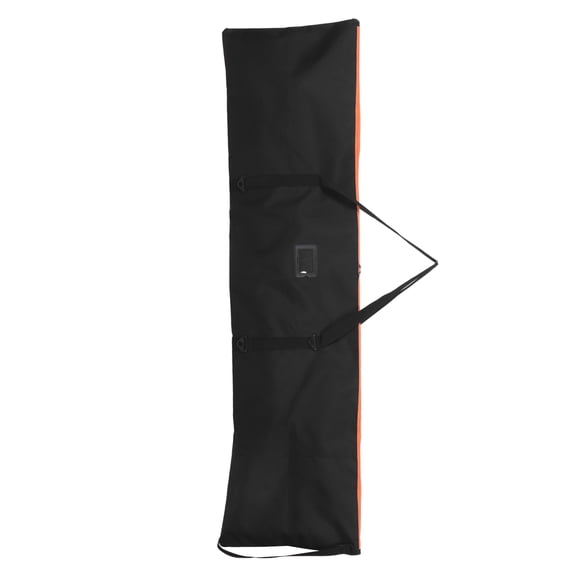 LOLIPPYY Foldable Snowboard Transport Bag with Spacious Compartment for Ski Gear Storage