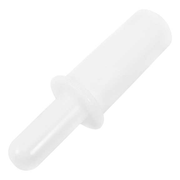 LOLIPPYY Food Pusher for Meat Grinder Plastic Meat Grinding Tool Kitchen Tools for Food Processors 1Set