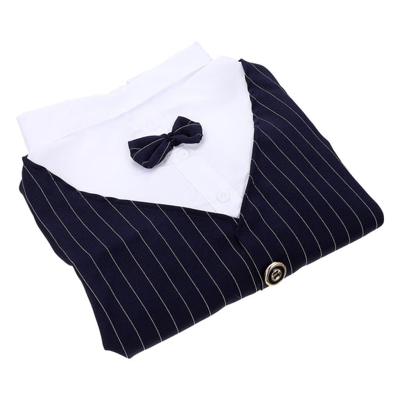 LOLIPPYY Formal Dog Costumes with Fitted Design for Pets Daily Life 1Pack