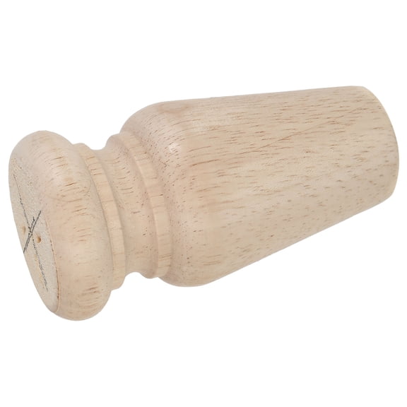 LOLIPPYY French Decorative Khaki Wooden Legs for Sofa Cabinet Table Furniture Upgrade