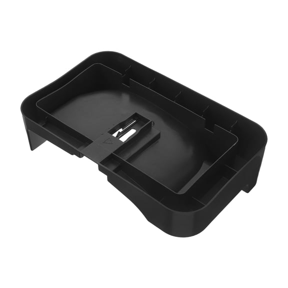 LOLIPPYY Fridge Compressor Drip Tray Replacement Sturdy Plastic Condensate Drain Pan