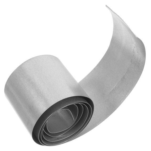 LOLIPPYY Fruit Battery Experiment Materials Iron Sheet for Power Generation Classroom Teaching 1Pack