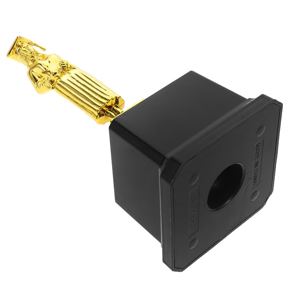 LOLIPPYY Funny Graduation Trophy in Golden Plastic for Doctor Recognition and Award