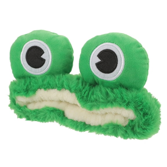 LOLIPPYY Funny Hair Band Frog Shape Face Washing Headband 1Pack