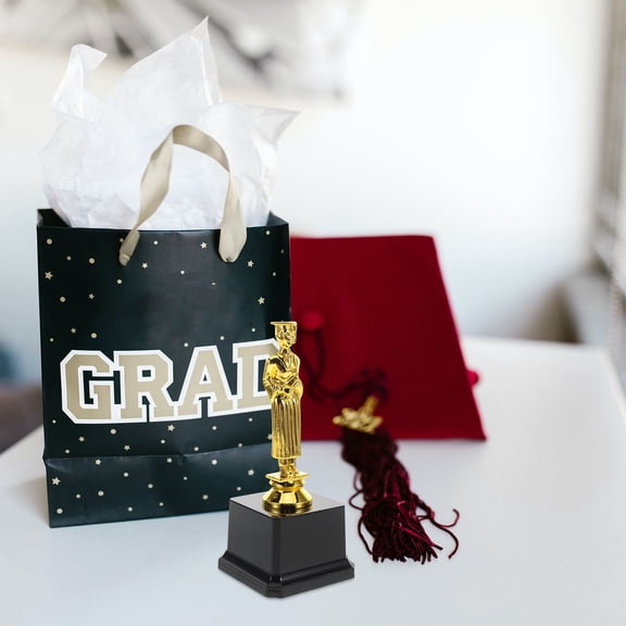 LOLIPPYY Funny Recognition Trophy Cup for Doctor Graduation Party Supplies and Academic Award Decor