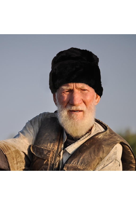 Fuzzy Russian Hat for Women Black 1Pack Warmth Hiking