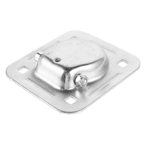 LOLIPPYY Galvanized Trailer Tie Down Anchor with Recessed Pull Handle for Home Use