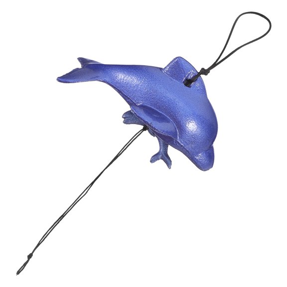 LOLIPPYY Garden Metal Hanging Bell Wind Chime Lavender Iron Soothing Bell Sound Outdoor Hanging 1Pack