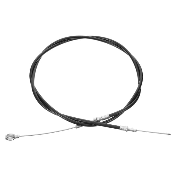 LOLIPPYY Throttle Cable Replacement, Plastic and Iron Engine Cable for Smooth and Precise Control