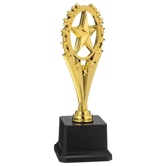 LOLIPPYY Music Competition Award Trophy for Motivation and Achievement Recognition, 1 Piece, Perfect for Students and Performers